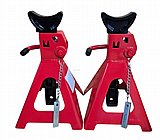 זוג בוקים 3 טון + פין אבטחה זוג בוקים 3 טון + פין אבטחה